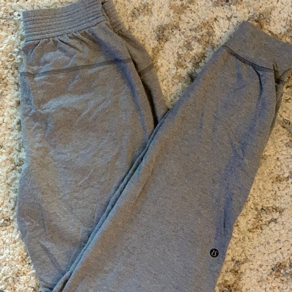 Lululemon sun settler jogger